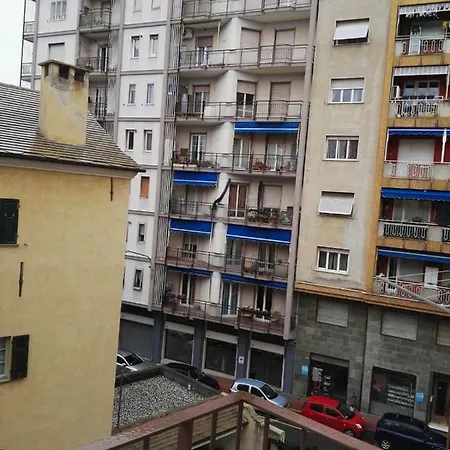 Casa Olmo Feriehus